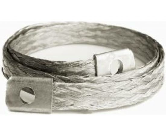 Шлейф заземления DKC винт М8 16 мм.кв., 200 мм, 5шт 2T5 