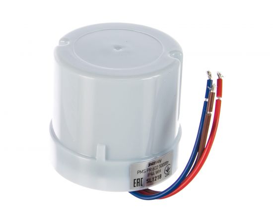 Фотореле Jazzway PMS PR 602 5000Вт WH IP44 5017306 