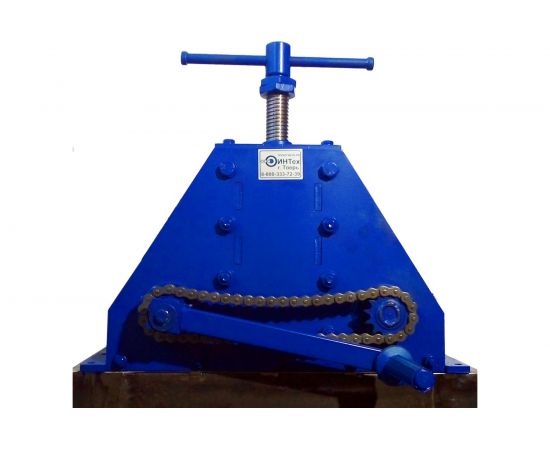 Трубогиб профильной трубы ИНтех ТВ-1У ручной ТВ-1У – изображение 12