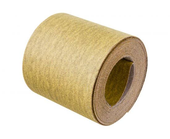 Материал абразивный в рулоне (4 м; 70 мм; Р180; на липучке) HOLEX HAS-4417 – изображение 2