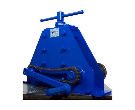 Трубогиб профильной трубы ИНтех ТВ-1У ручной ТВ-1У – изображение 2