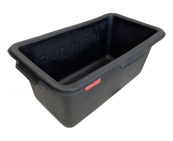 Тара из рецептурного полимера для раствора TeaM прямоугольная 60 л ТРПП60 – изображение 2