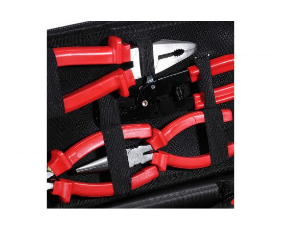 Набор инструментов ЕРМАК 13пр D9968-2 657-252 – изображение 2