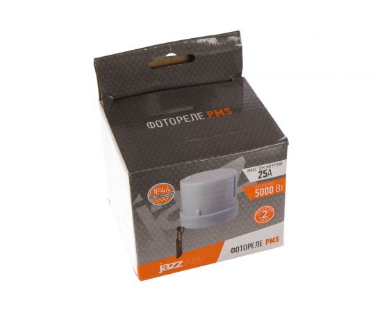 Фотореле Jazzway PMS PR 602 5000Вт WH IP44 5017306 – изображение 2