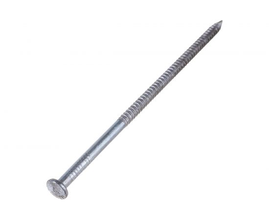 Ершеные гвозди Восход-Метиз оцинкованные, 3,7x90 мм, 4 кг 82639803 – изображение 3