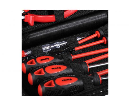 Набор инструментов ЕРМАК 13пр D9968-2 657-252 – изображение 3