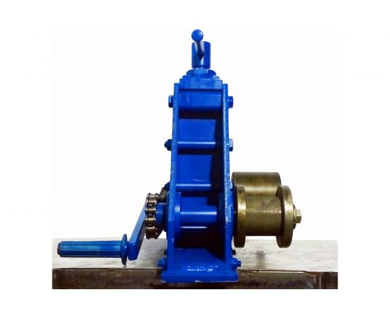 Трубогиб профильной трубы ИНтех ТВ-1У ручной ТВ-1У – изображение 3