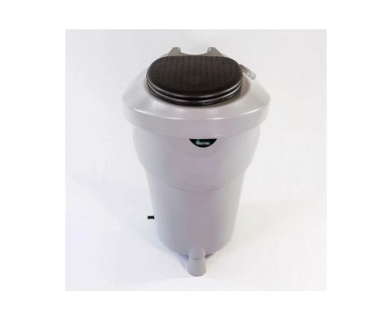 Компостный туалет Rostok серый 204.0000.803.000 – изображение 3