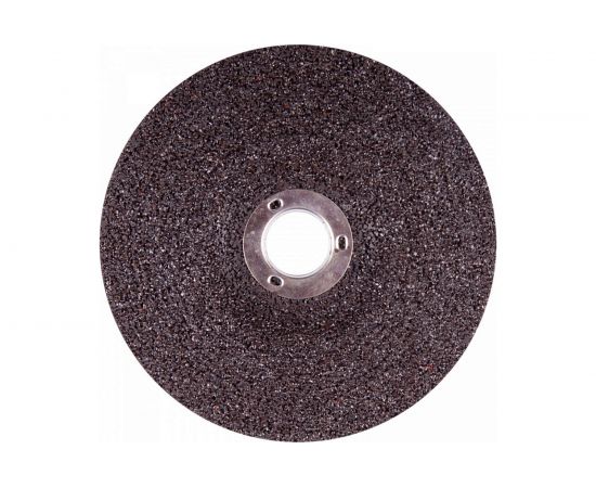 Круг зачистной по металлу (100x6х16 мм) MIGHTY SEVEN QB-904 – изображение 3