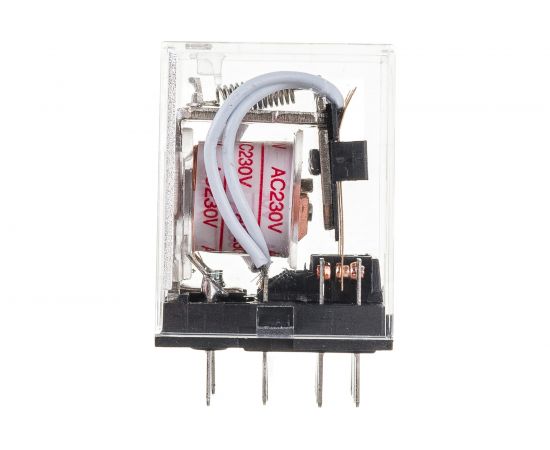 Реле ONI РЭК 78-4 3А 220В AC IEK RRP20-4-03-220A – изображение 4