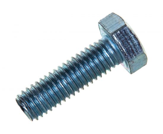 Болт с ШГ и полной резьбой ЕВРОПАРТНЕР DIN933 Zn 8х25 12шт. 2 0339 1 – изображение 4