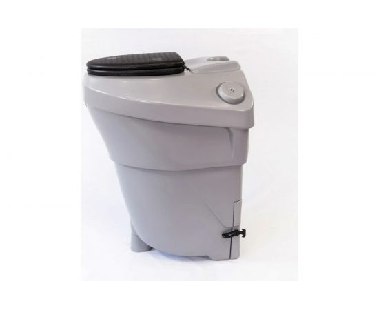 Компостный туалет Rostok серый 204.0000.803.000 – изображение 4