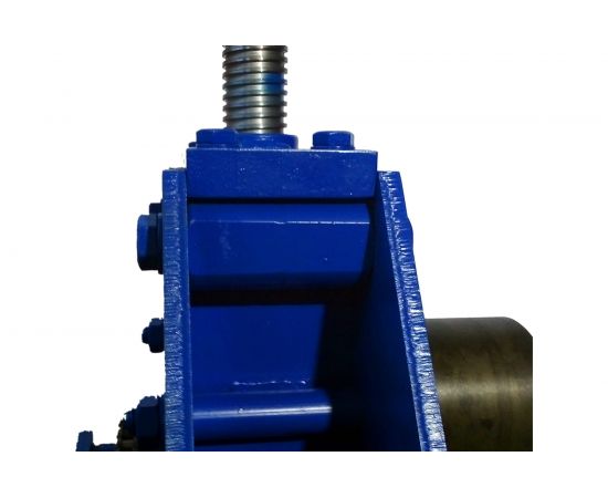 Трубогиб профильной трубы ИНтех ТВ-1У ручной ТВ-1У – изображение 5