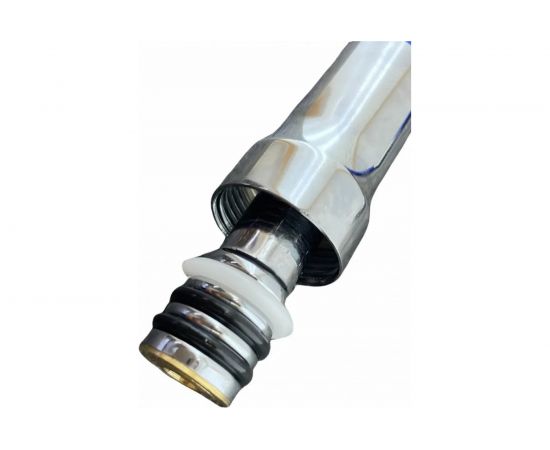 Гибкий излив для смесителя для кухни OUTE размер гайки 3/4, внутренняя резьба, черный M7170-2 – изображение 5