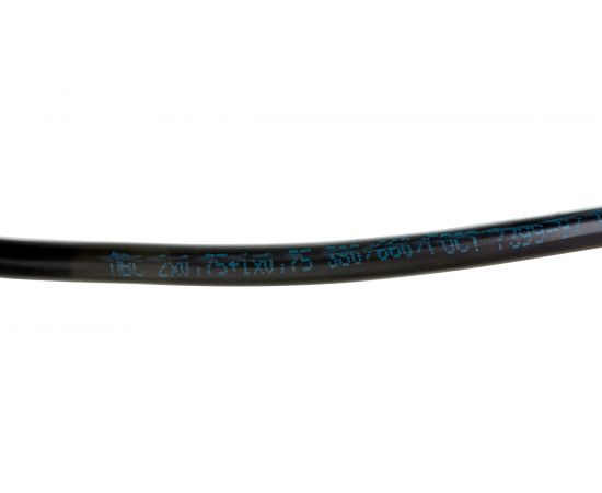 Бытовой удлинитель с заземлением Gigant ПВС 3х0,75 3500Вт 4 гнезда 3м с выключателем 80022 PEC-010 – изображение 6