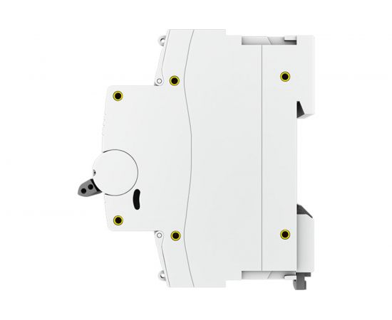 Автоматический трехполюсный выключатель EKF 100А С ВА47-100 10кА PRoxima mcb47100-3-100C-pro 6453888 – изображение 6