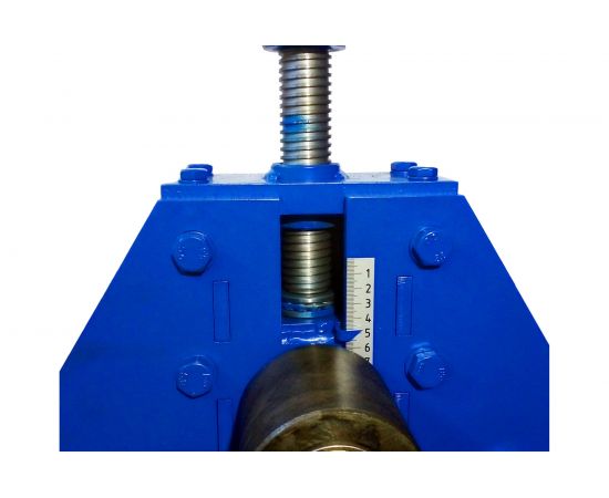 Трубогиб профильной трубы ИНтех ТВ-1У ручной ТВ-1У – изображение 8