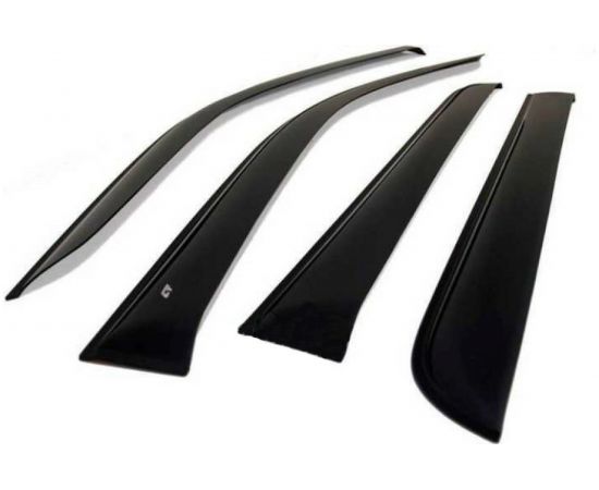 Дефлекторы окон Ford Econoline IV 1992 Cobra Tuning F32592 