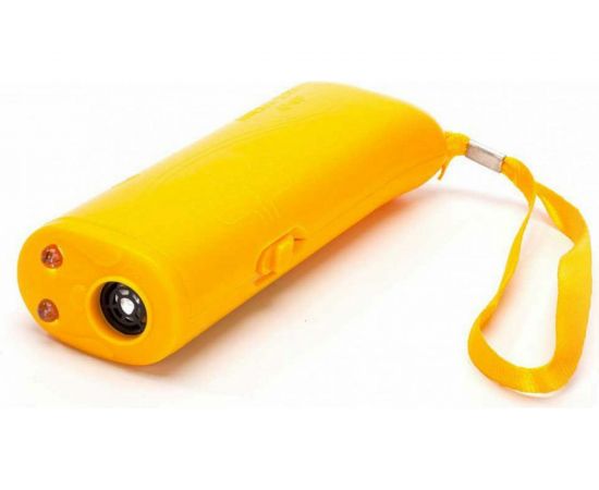 Ультразвуковой отпугиватель собак с функцией тренировки Beroma 07700572 