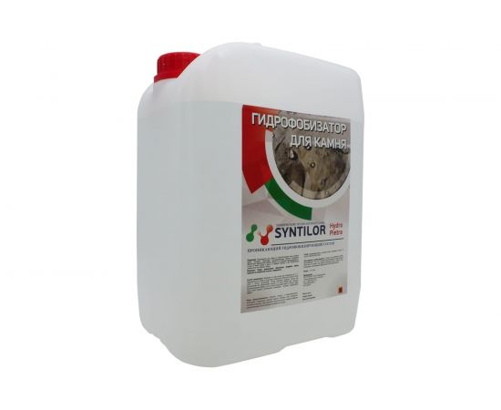 Гидрофобизатор для камня Syntilor Hydro Pietra 5кг 1218 