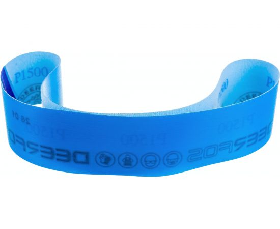 Лента шлифовальная 50x686 мм, P1500 50.686.1500 