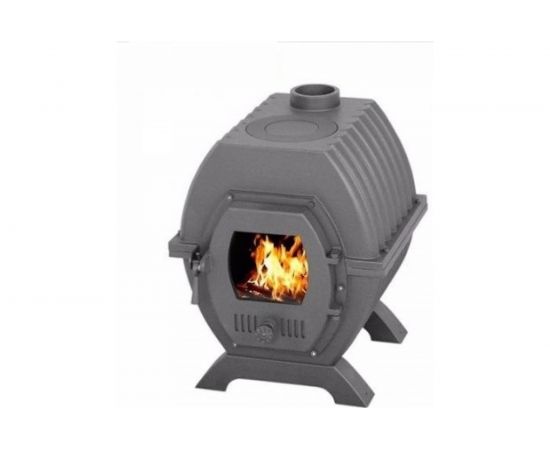 Отопительная чугунная печь Везувий Триумф 180 А-303924 