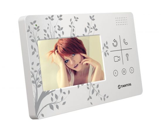 Монитор видеодомофона Tantos LILU LE Лес 