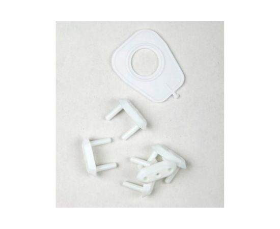 Фиксированная заглушка розетки Amig 10 шт./упаковка А-1044060 