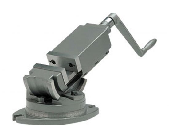 Двухосевые станочные тиски WILTON AMV/SP-75 WI11704EU 75х75 