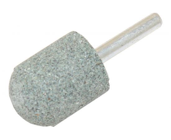 Головка абразивная с хвостовиком FW(ГШЦ) 16x20x6 мм, 63С, F60(25Н), O(СТ1) CNIC 50707 