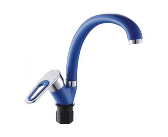 Смеситель для кухни Эверест с высоким изливом B59-274DS 