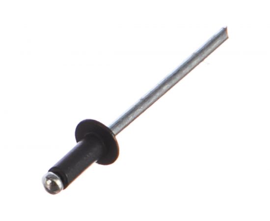 Вытяжная заклепка Daxmer 3.2х8 мм RAL 7024 21900 