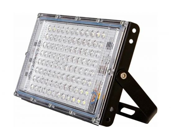 Светодиодный прожектор FAD-0030-100 GLANZEN КА-00008093 