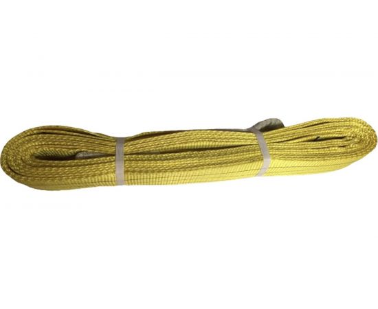 Буксировочный текстильный строп Сталь-91 90мм 21т 6м 2 слоя 4687202227587 