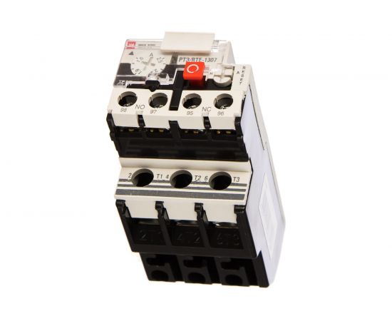 Тепловое реле EKF РТЭ-1307 1.6-2.5А rel-1307-1.6-2.5 9765739 