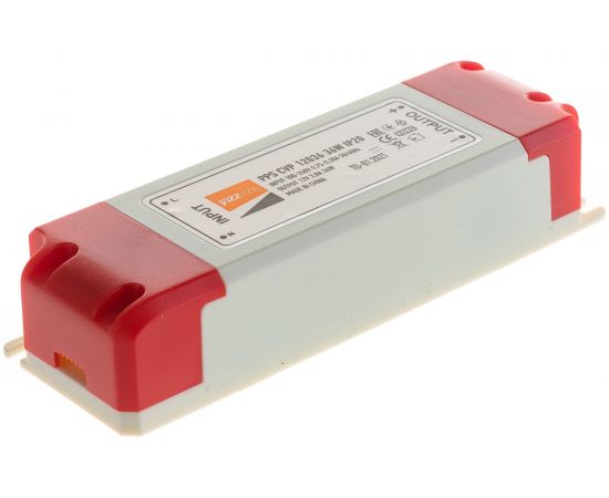 Блок питания Jazzway PPS CVP 12036 IP20 36w пластик 1016355 