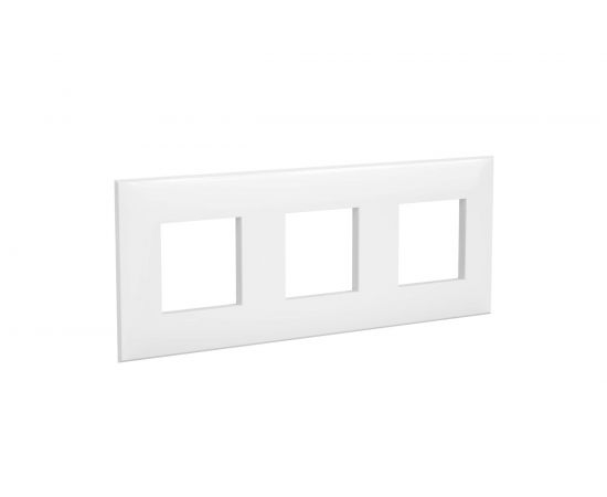 Рамка DKC, ARTLEBEDEV Avanti, Белое облако, 6 модулей 4400906 