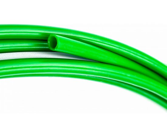 Термоусаживаемая трубка Мемотерм-ММ ТТЭ-С 14/7 зеленая 1 м 765 