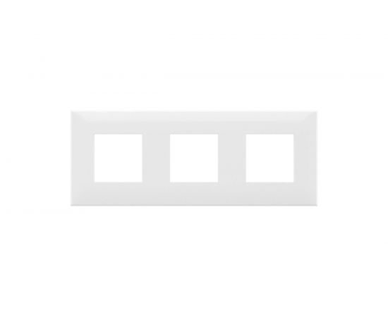 Рамка DKC, ARTLEBEDEV Avanti, Белое облако, 6 модулей 4400906 – изображение 2