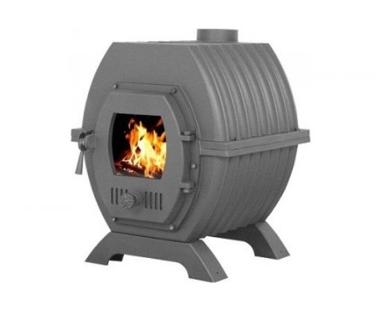 Отопительная чугунная печь Везувий Триумф 180 А-303924 – изображение 2