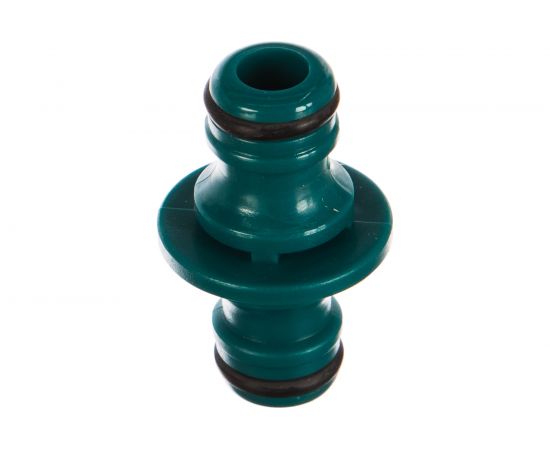 Переходник (соединитель-соединитель) для системы полива Raco 4250-55210C – изображение 2