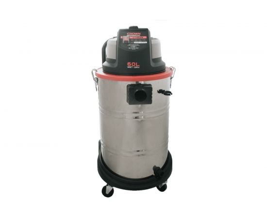 Промышленный пылесос CROWN CT42028 – изображение 2