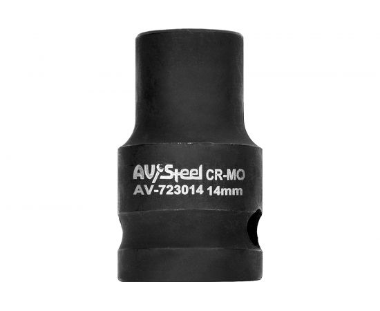 Головка ударная (E14; 1/2DR) AV Steel AV-723014 – изображение 2