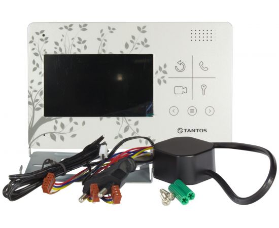 Монитор видеодомофона Tantos LILU LE Лес – изображение 2