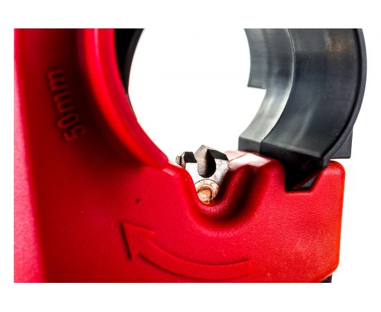 Труборез Rotorica ROTOR CUT 4050, для канализационных ПВХ труб диаметром 40мм и 50мм RT.121424050 – изображение 3