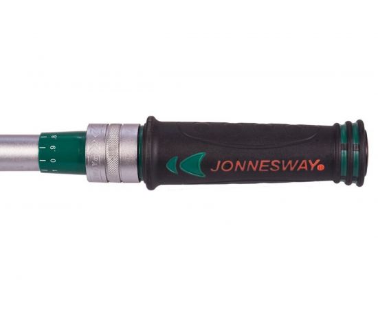 Динамометрический ключ 1/4 дюйма DR 2-10 Нм Jonnesway T27010N 49786 – изображение 3