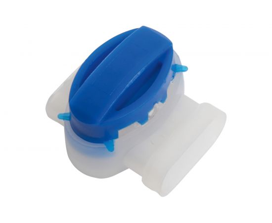 Соединительный зажим STEKKER LD800-314 Скотч-лок 314, 0,5-1,5мм 4мм, DIY упаковка 5шт, 39552 – изображение 3