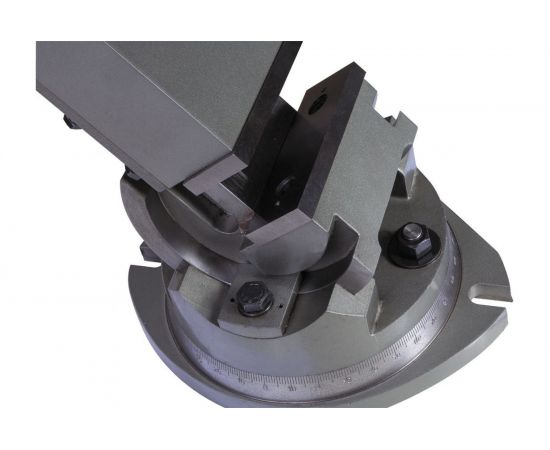 Двухосевые станочные тиски WILTON AMV/SP-75 WI11704EU 75х75 – изображение 3