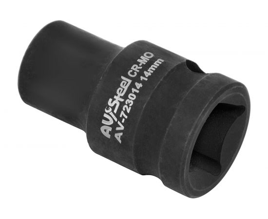 Головка ударная (E14; 1/2DR) AV Steel AV-723014 – изображение 3