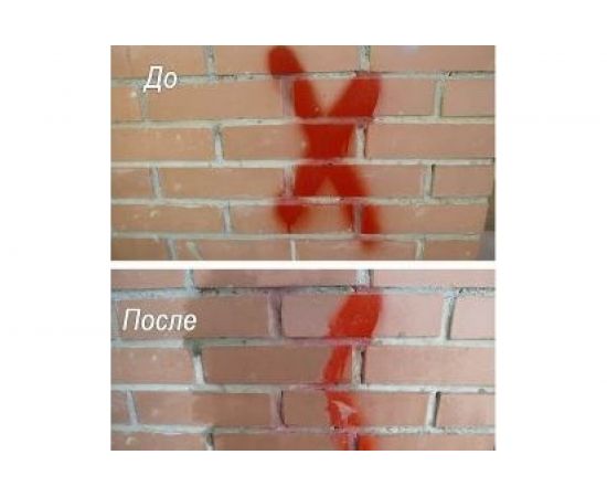 Смывка для удаления граффити SYNTILOR Graffito 12кг 1015 – изображение 3